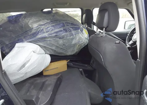 2017 Jeep Patriot Latitude 4X4 from USA, damaged, VIN 1C4NJRFB7HD178489